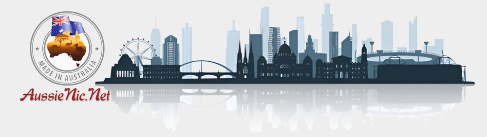 Made in Australia - worktrainweb Logo